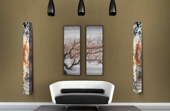 Поворотный зеркальный шкаф Shelf Иглу Шелф Арт