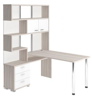 Карамель/Белый жемчуг/Карамель Левосторонний