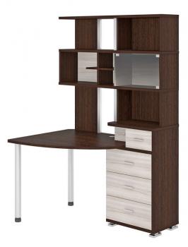 Венге/Карамель Левосторонний