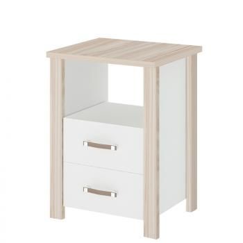 Карамель/Белый