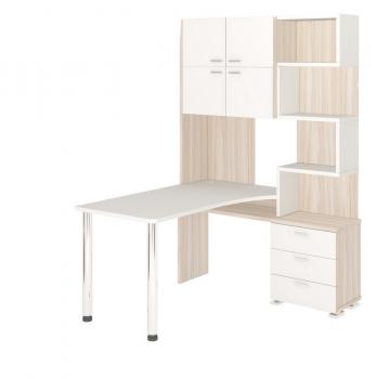 Карамель/Белый/Белый Правосторонний