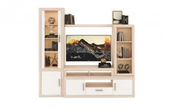 Карамель/Белый