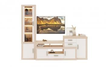 Карамель/Белый