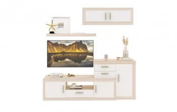 Карамель/Белый