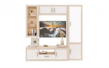 Карамель/Белый