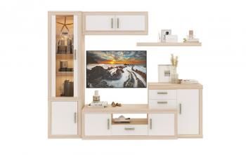 Карамель/Белый