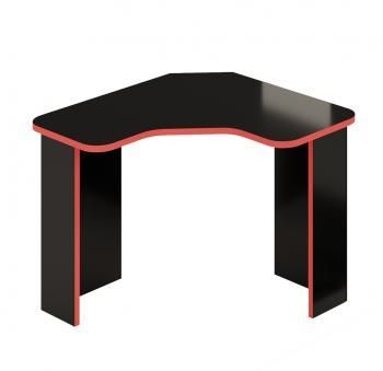 Стол игровой-угловой Мэрдэс СКЛ-ИгрУгл100Ч