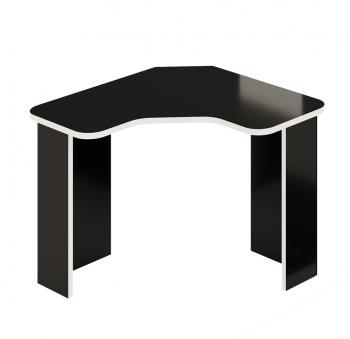 Стол игровой-угловой Мэрдэс СКЛ-ИгрУгл100Ч