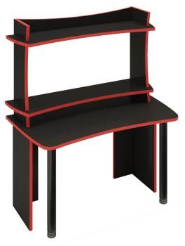 Черный/Красный