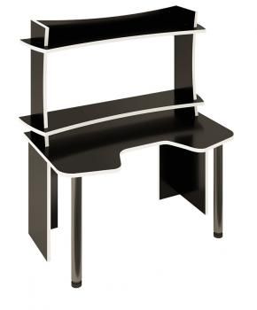 Компьютерный стол Мэрдэс СКЛ-Игр140Ч+НКИЛ140ВЛЧ