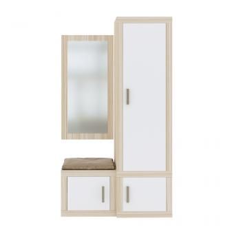 Карамель/Белый