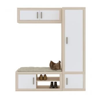 Карамель/Белый