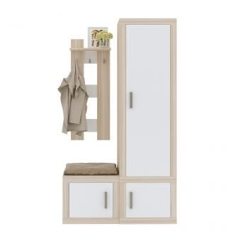 Карамель/Белый