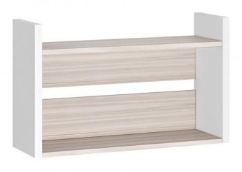 Белый/Карамель