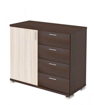 Венге/Карамель