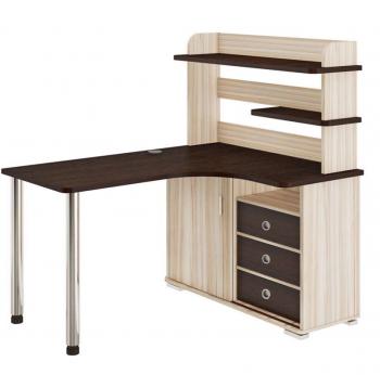 Карамель/Венге/Венге Правосторонний