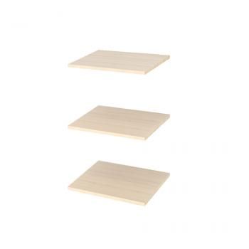 Комплект полок Мэрдэс 60/60