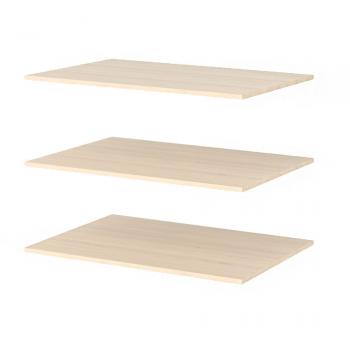 Комплект полок Мэрдэс Ш3Д