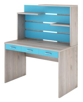 Нельсон/Синий мрамор