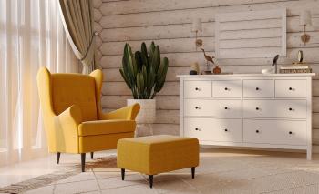 Пуф Гуд Лакк Киркас