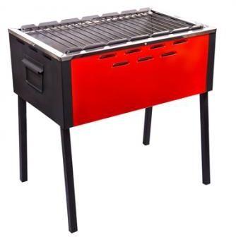 Черный/Красный