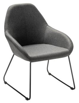 Темно-серый