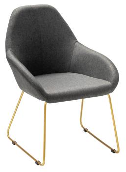 Темно-серый