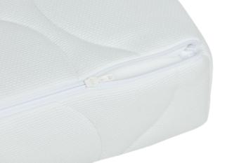 Беспружинный матрас Гуд Лакк Близнецы 180х200 для раздвижной кровати