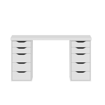 Стол письменный Гуд Лакк Ингар 2/55