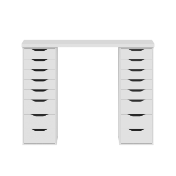 Стол письменный Гуд Лакк Ингар 2/88