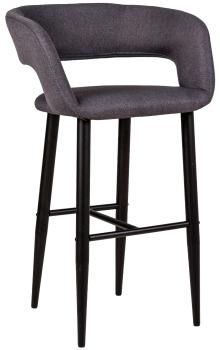 Темно-серый