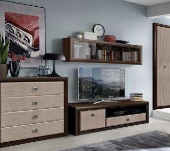 Шкаф навесной БРВ Мебель КОЕН SFW1W/103