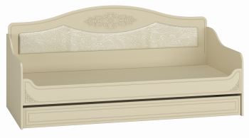 Кровать Compass АС-47 плюс