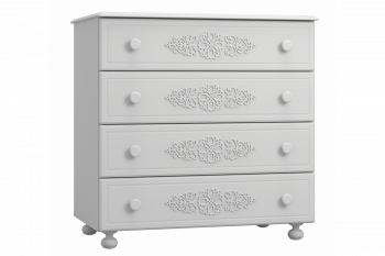 белое дерево