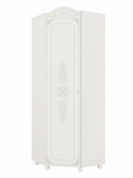 Левый белое дерево