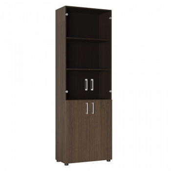 Шкаф со стеклом Compass ОФ-303К