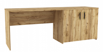 Дуб крафт золотой