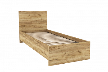 Дуб крафт золотой