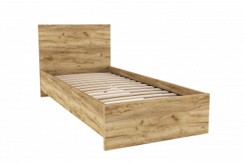 Дуб крафт золотой