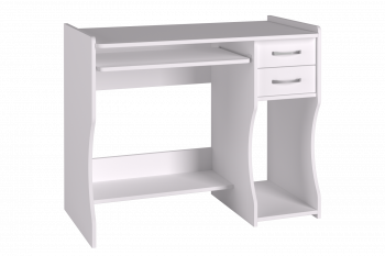 белый структурный