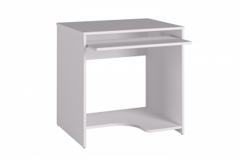 белый структурный