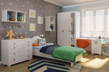 Гарнитур для детской Compass Монблан 2020-02