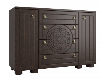 Венге/Орех шоколадный