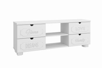 Белое дерево