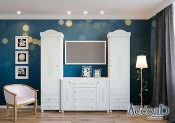 Белое дерево