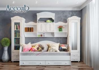 Белое дерево