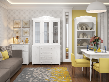 Гарнитур для гостиной Compass Ассоль АС-005