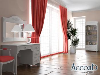 Гарнитур для гостиной Compass Ассоль АС-010