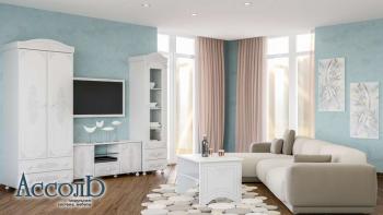 Гарнитур для гостиной Compass Ассоль АС-006