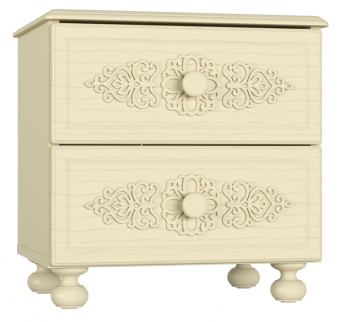 Тумба прикроватная Compass АС-4 плюс